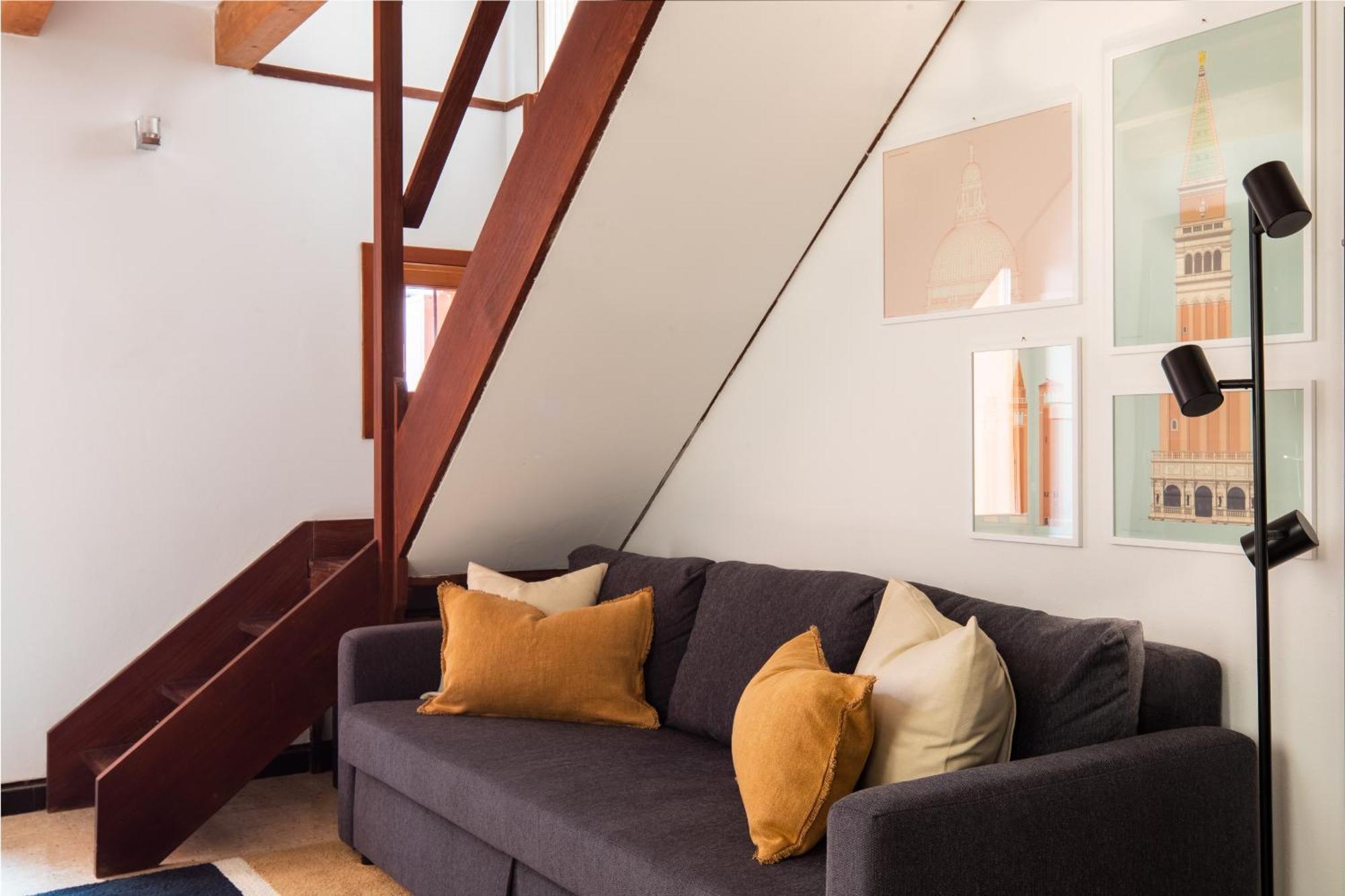 Tintoretto Cozy Duplex R&R Venecia Exterior foto