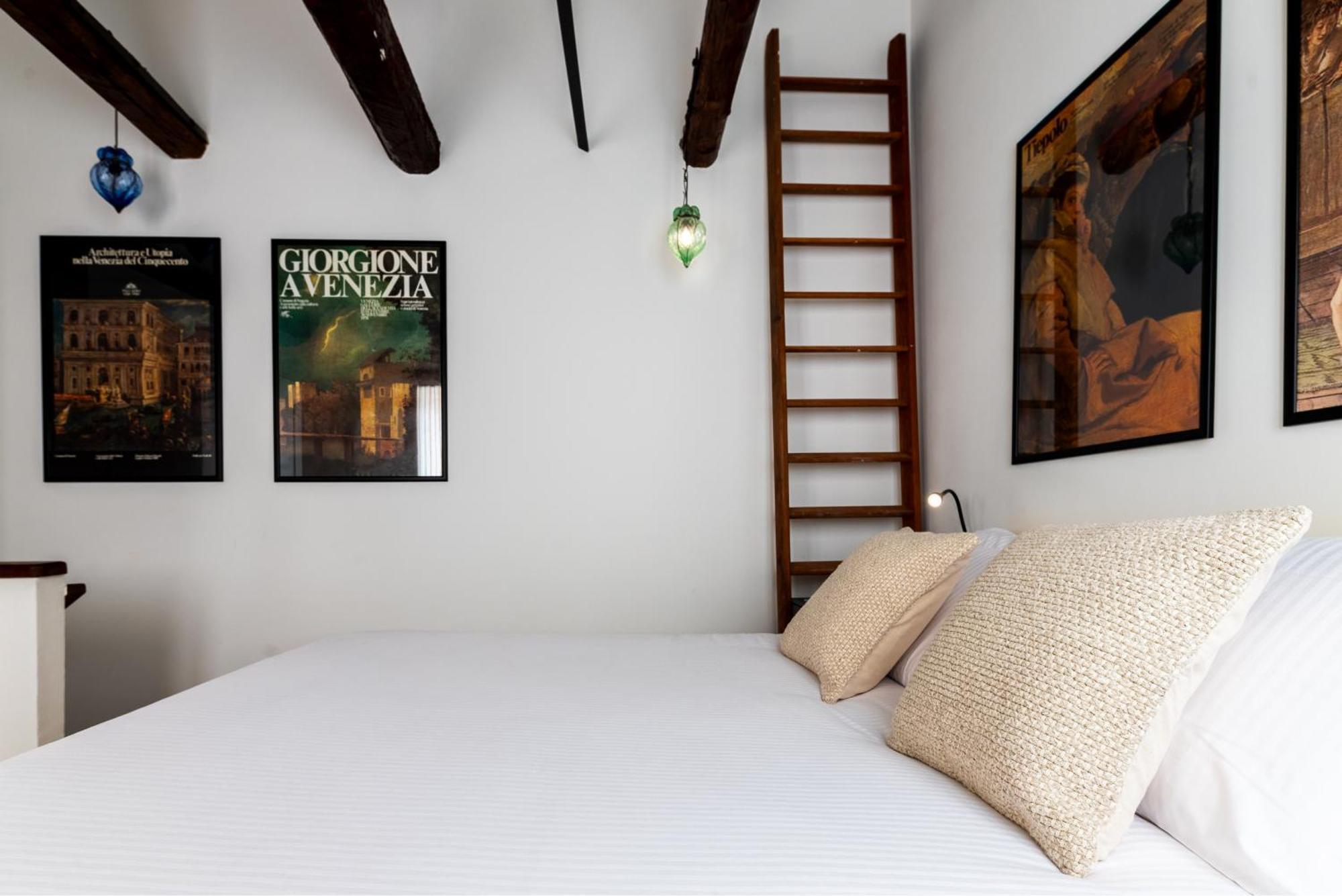 Tintoretto Cozy Duplex R&R Venecia Exterior foto