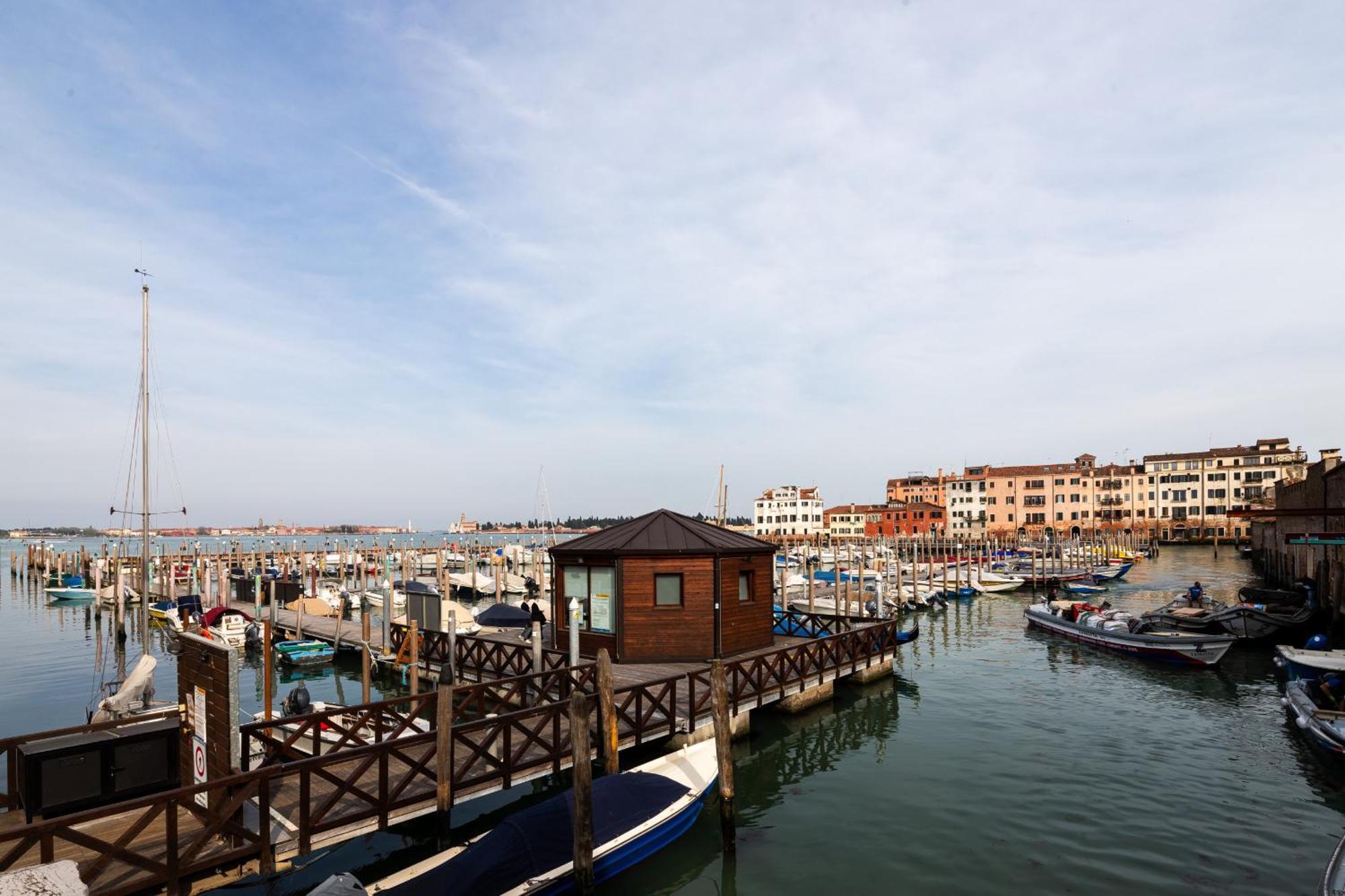 Tintoretto Cozy Duplex R&R Venecia Exterior foto