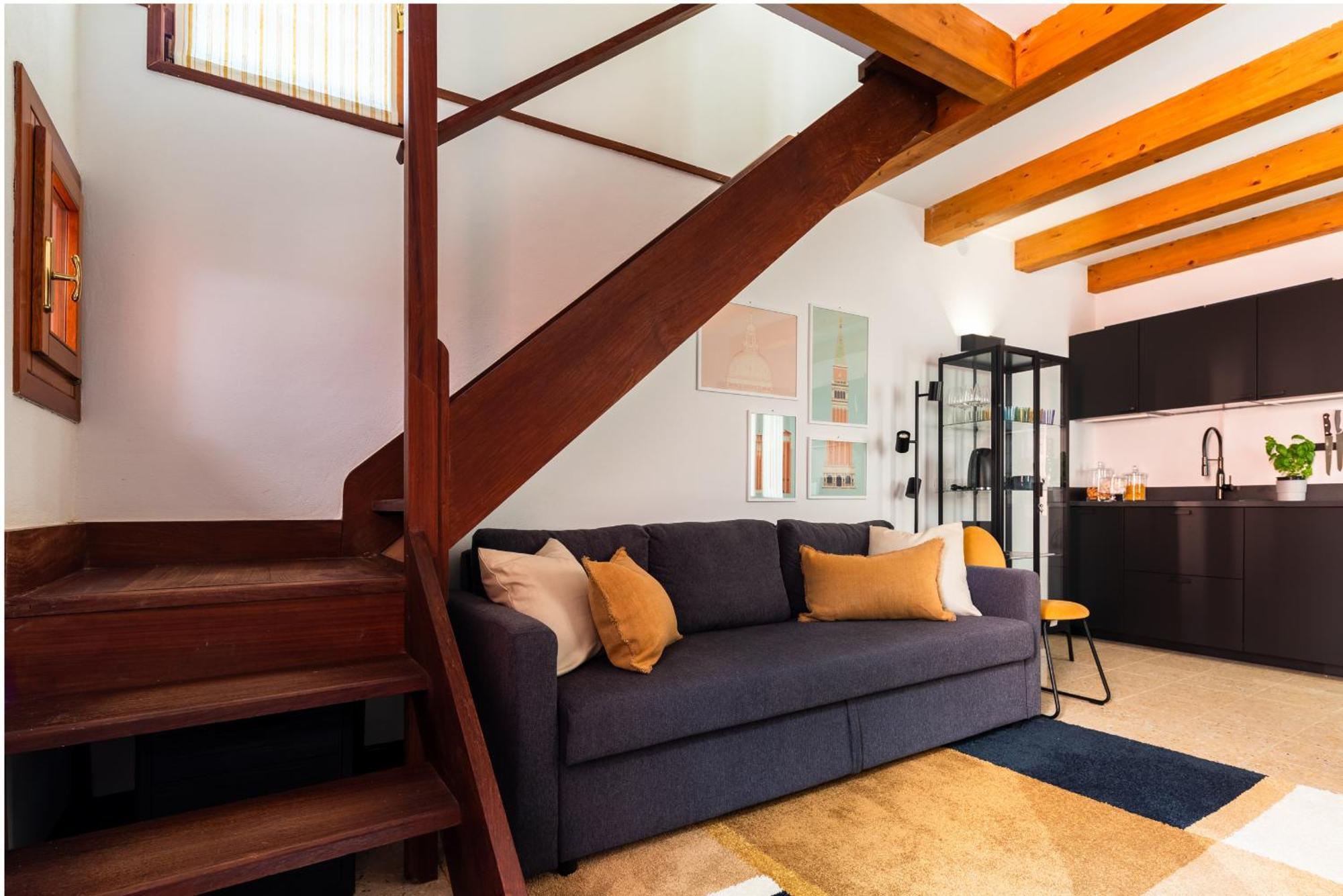 Tintoretto Cozy Duplex R&R Venecia Exterior foto