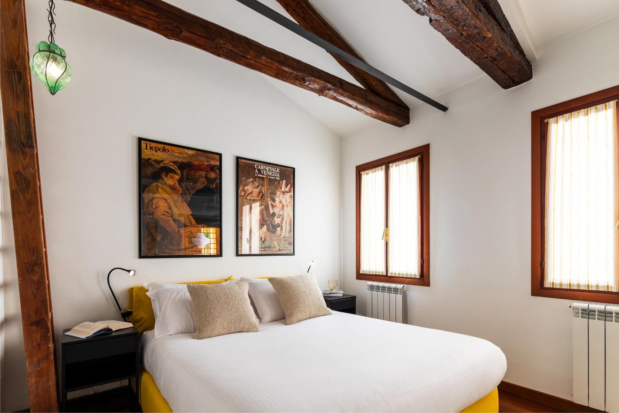 Tintoretto Cozy Duplex R&R Venecia Exterior foto