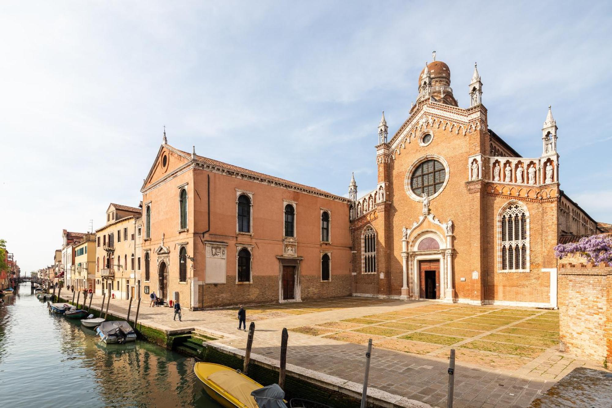 Tintoretto Cozy Duplex R&R Venecia Exterior foto