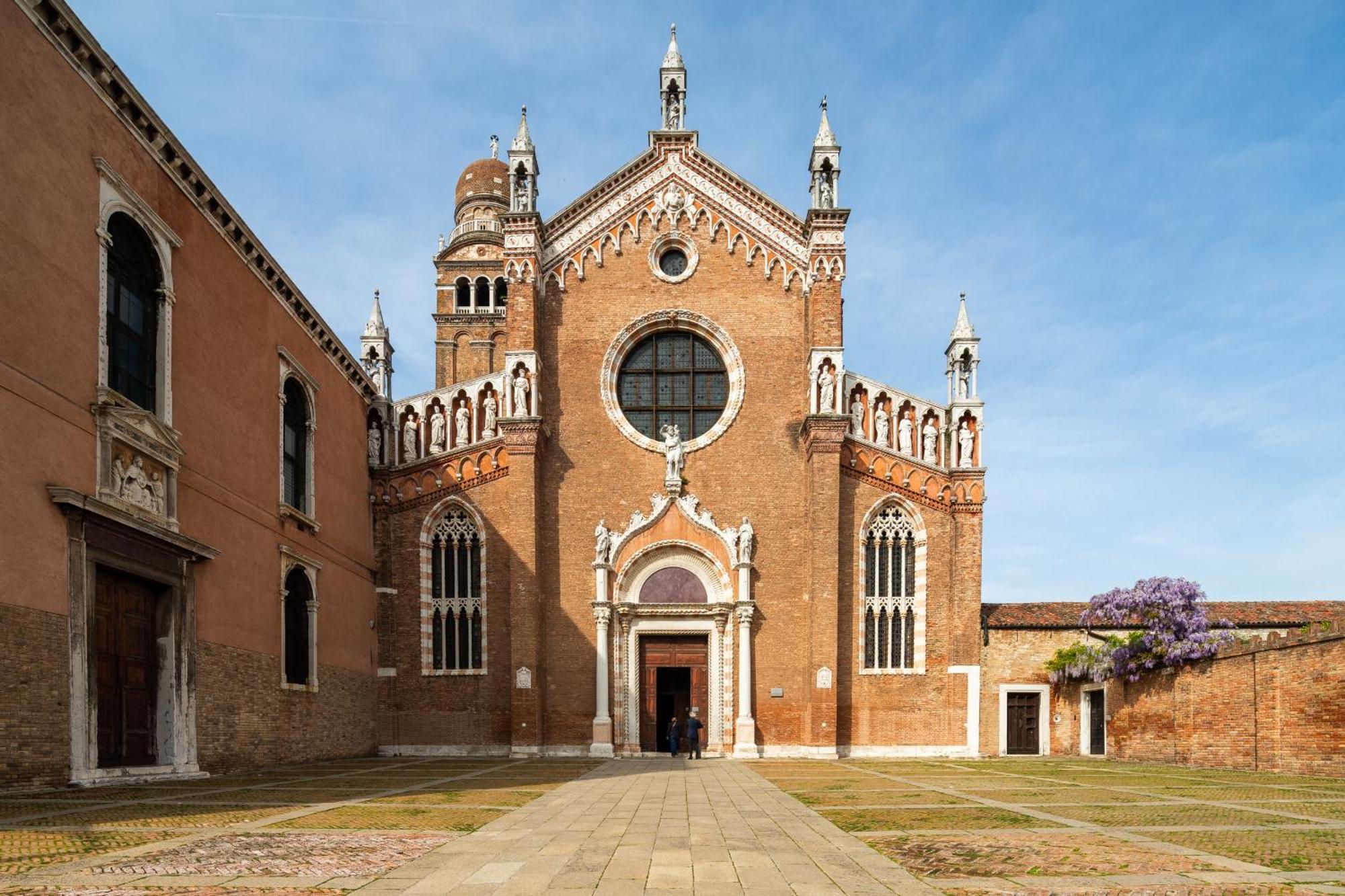 Tintoretto Cozy Duplex R&R Venecia Exterior foto