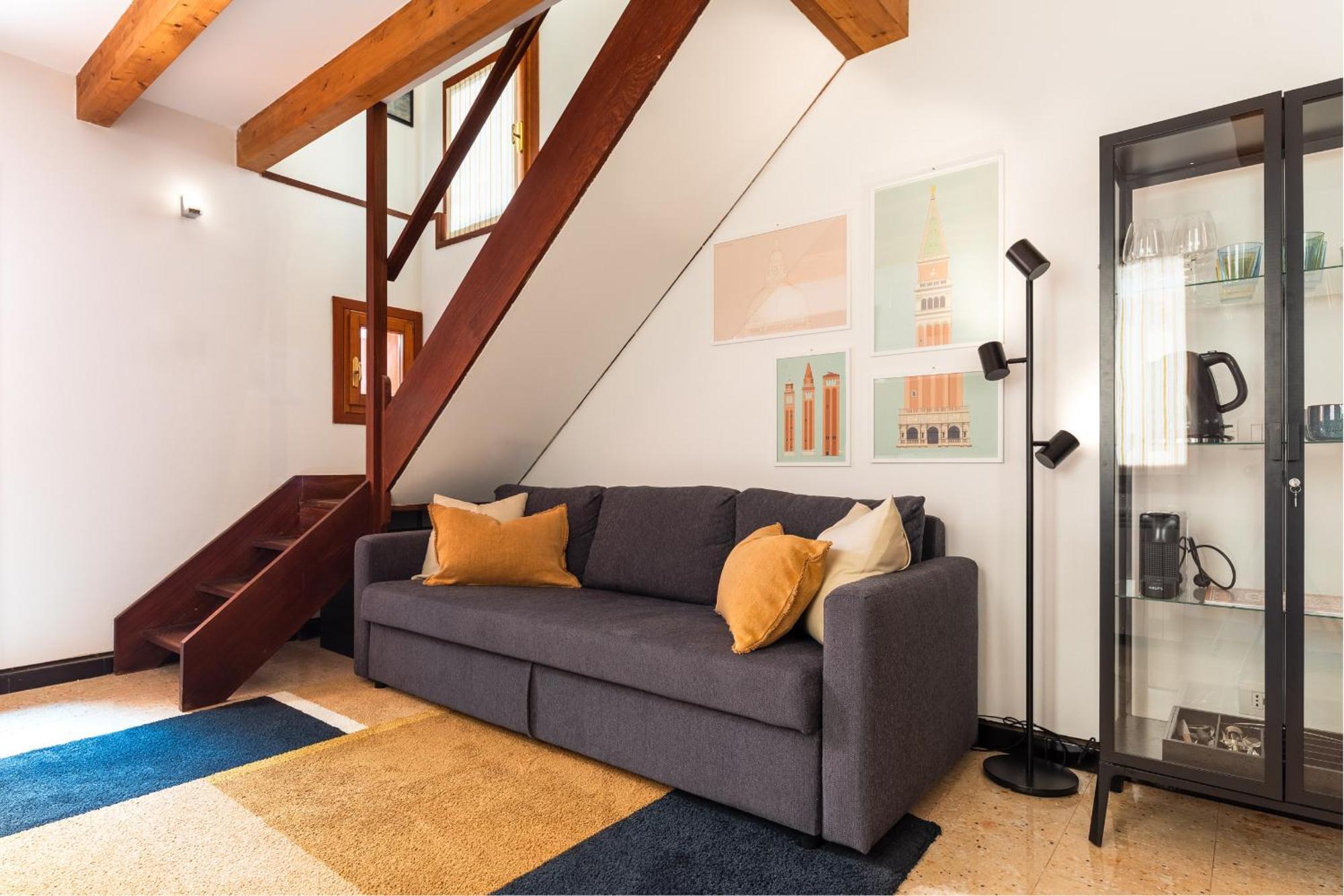 Tintoretto Cozy Duplex R&R Venecia Exterior foto
