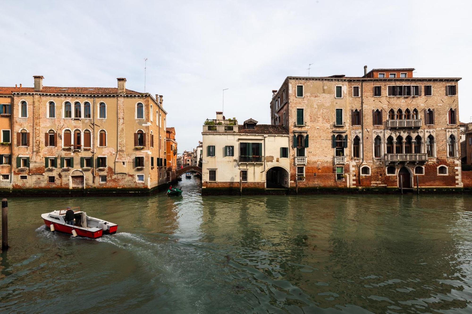 Tintoretto Cozy Duplex R&R Venecia Exterior foto