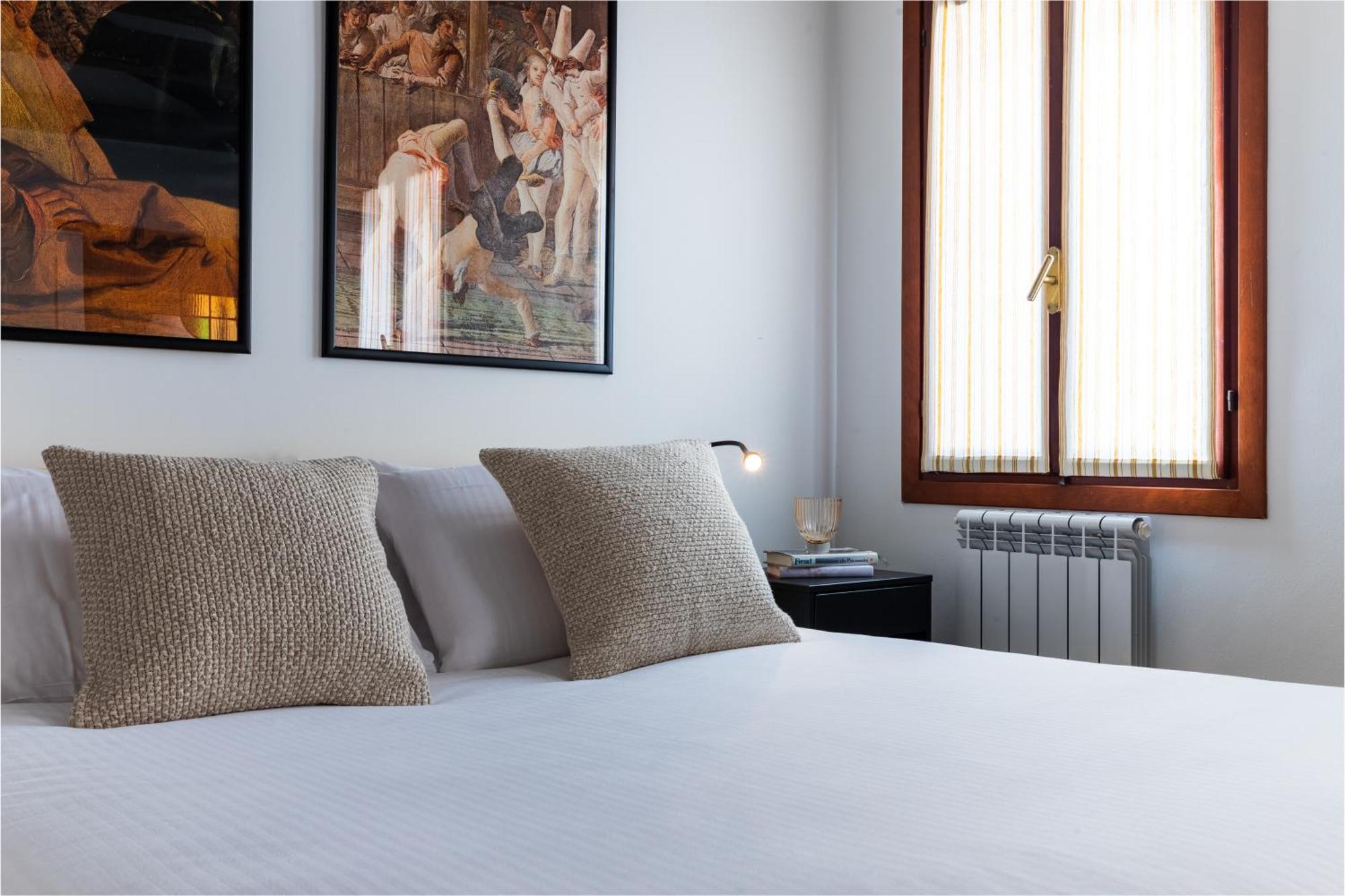 Tintoretto Cozy Duplex R&R Venecia Exterior foto