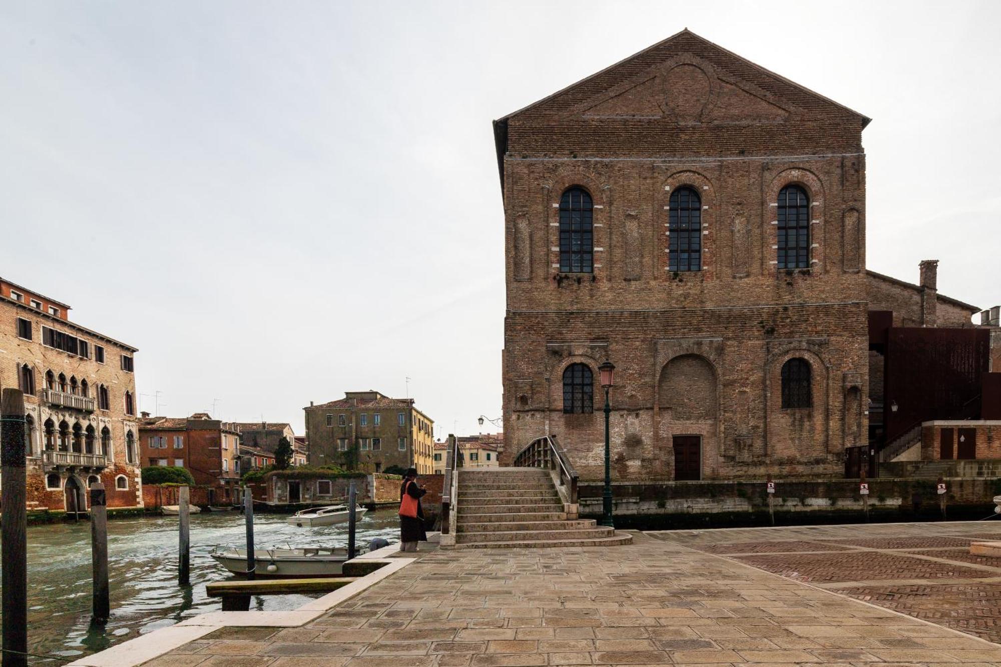 Tintoretto Cozy Duplex R&R Venecia Exterior foto